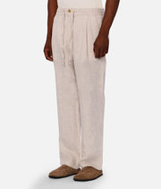 INDUSTRIE THE CATANIA LINEN PANT