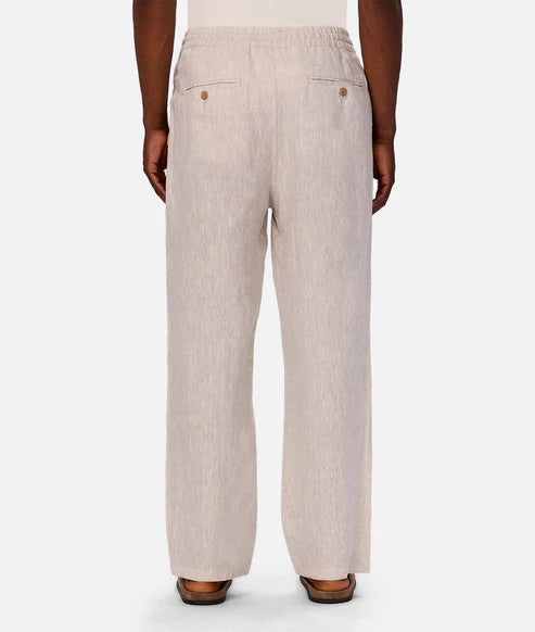 INDUSTRIE THE CATANIA LINEN PANT