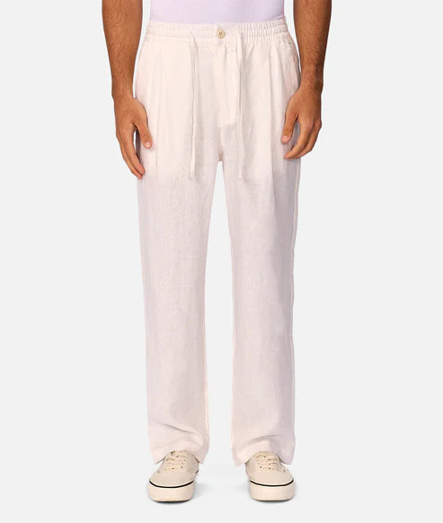 INDUSTRIE THE CATANIA LINEN PANT
