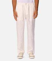 INDUSTRIE THE CATANIA LINEN PANT