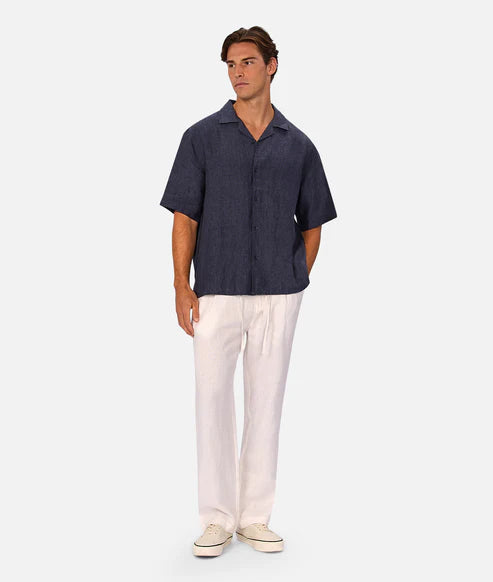 INDUSTRIE THE CATANIA LINEN PANT