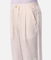 INDUSTRIE THE CATANIA LINEN PANT