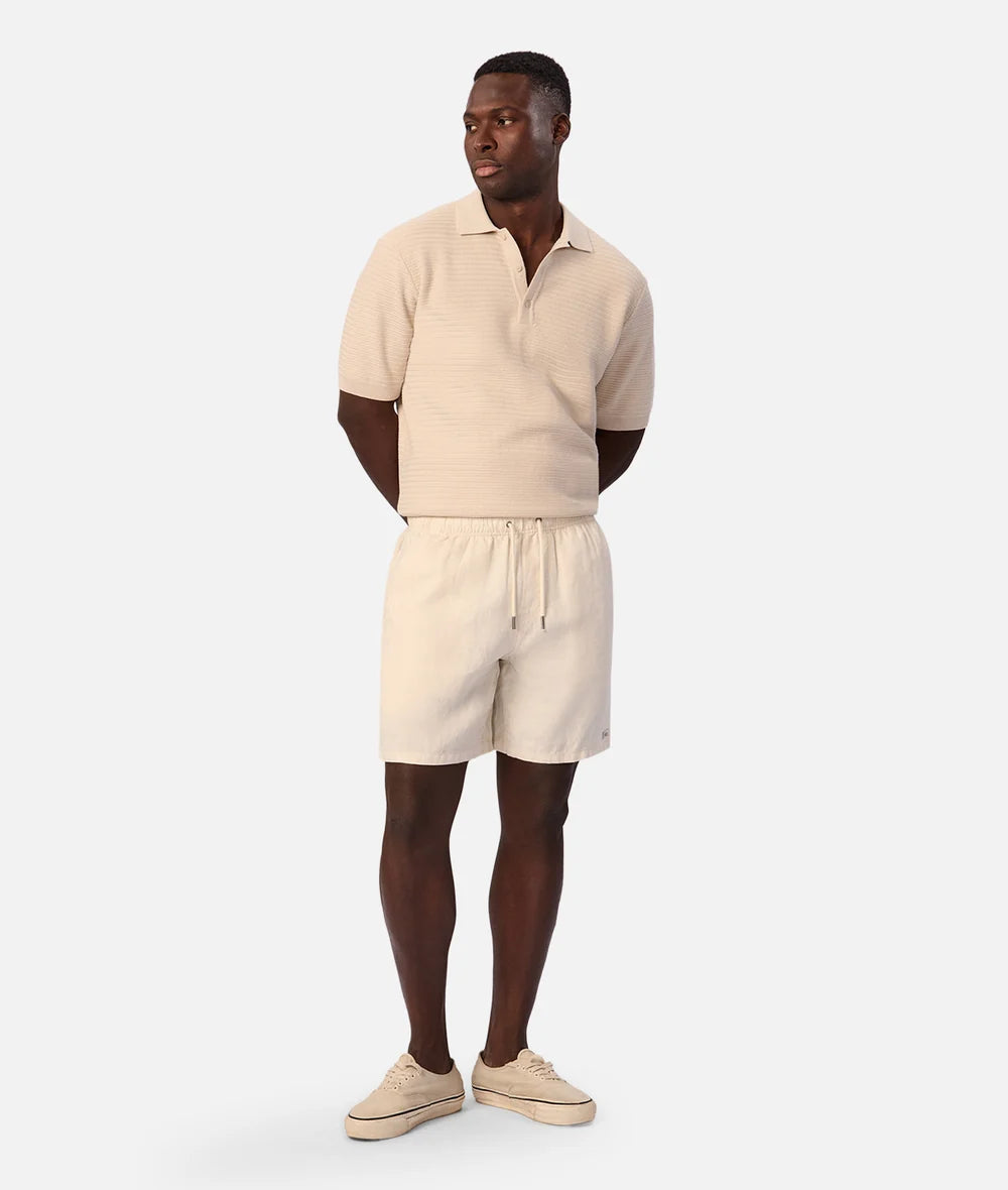 INDUSTRIE THE MARINA LINEN SHORT
