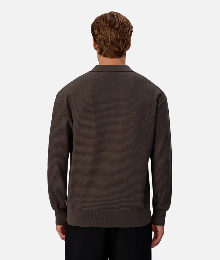 INDUSTRIE THE RONDELLA L/S POLO