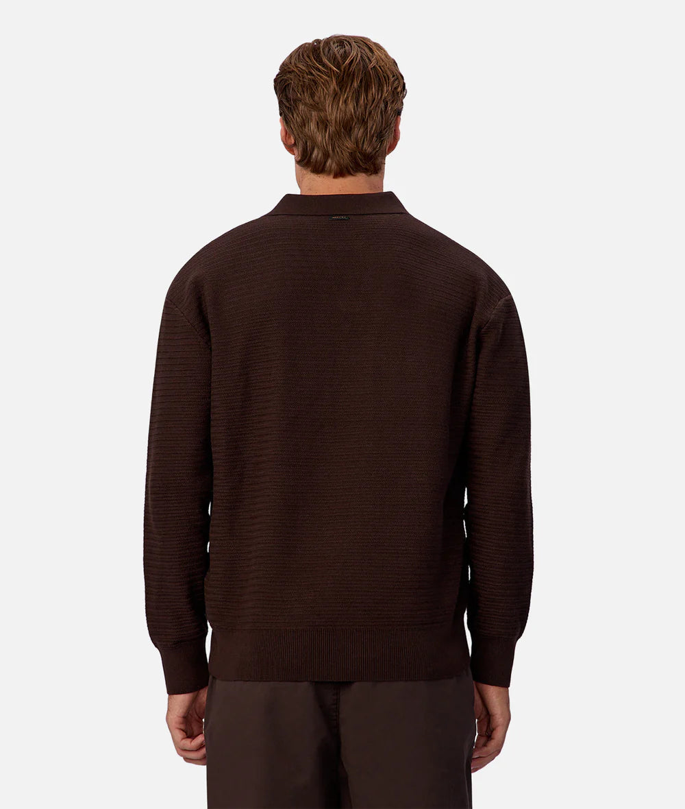 INDUSTRIE THE RONDELLA L/S POLO