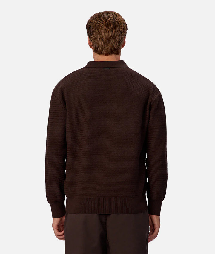 INDUSTRIE THE RONDELLA L/S POLO