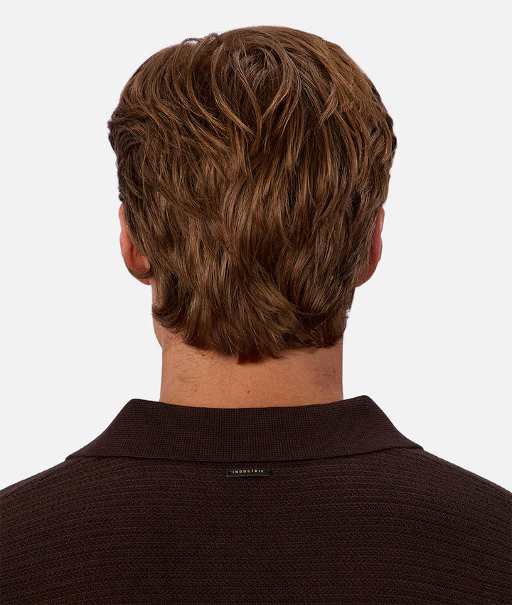 INDUSTRIE THE RONDELLA L/S POLO