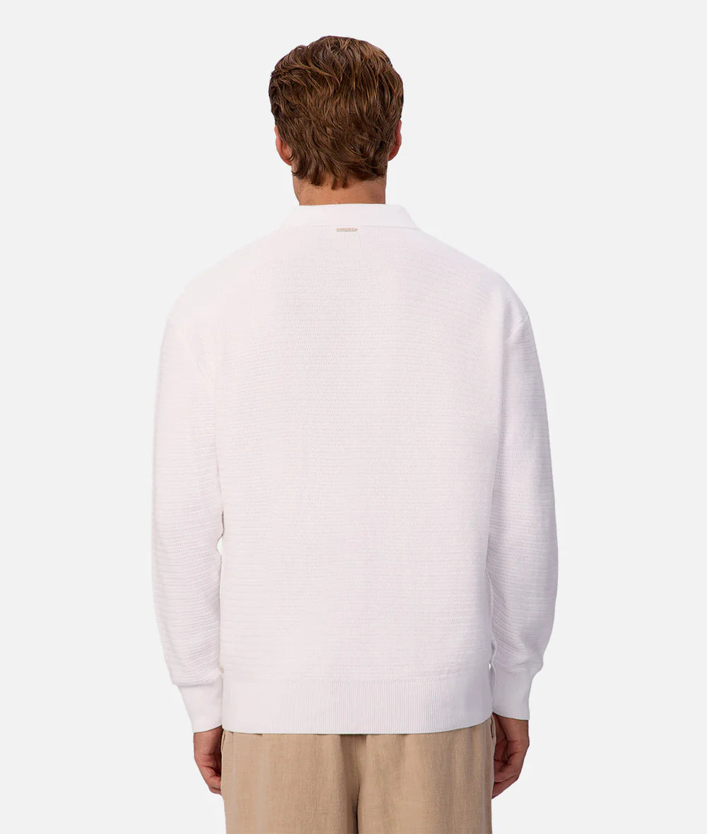 INDUSTRIE THE RONDELLA L/S POLO