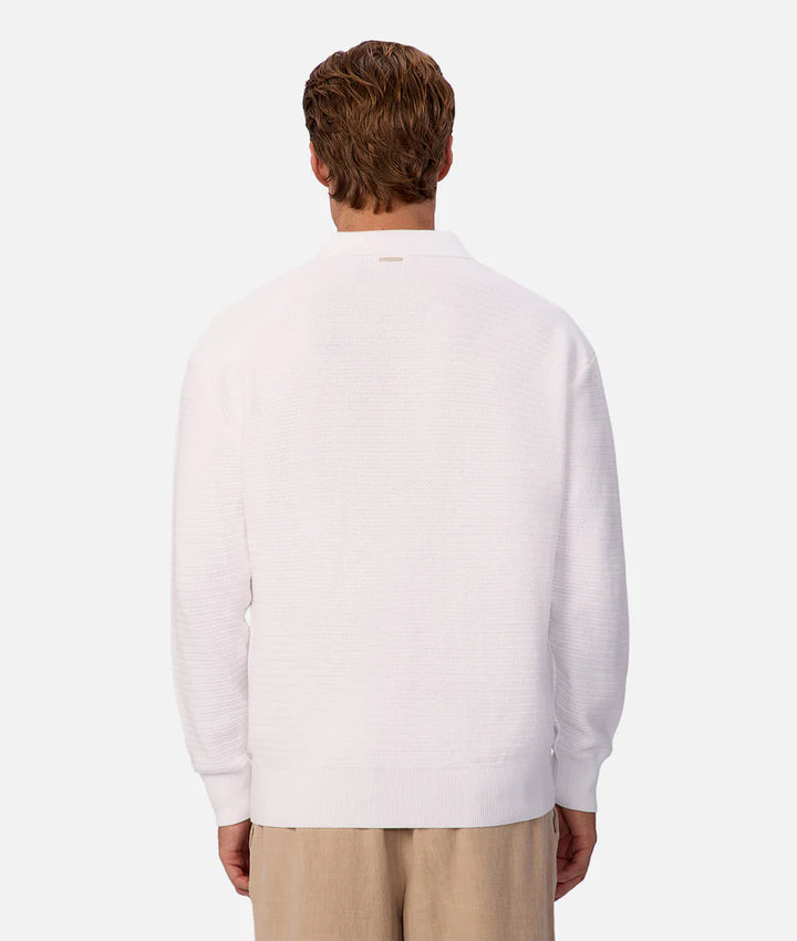 INDUSTRIE THE RONDELLA L/S POLO