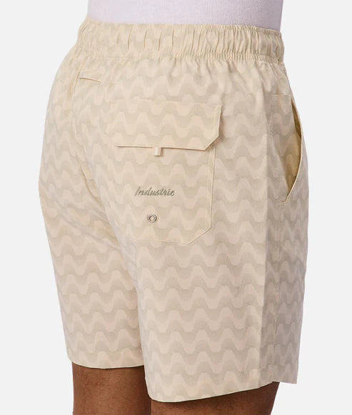 INDUSTRIE THE VINCENT SWIM SHORT