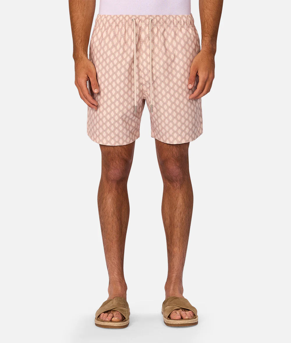 INDUSTRIE THE PANAMA SWIM SHORT *ONLINE ONLY*