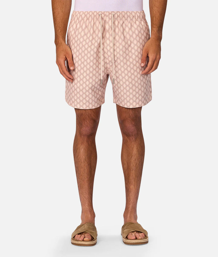 INDUSTRIE THE PANAMA SWIM SHORT *ONLINE ONLY*