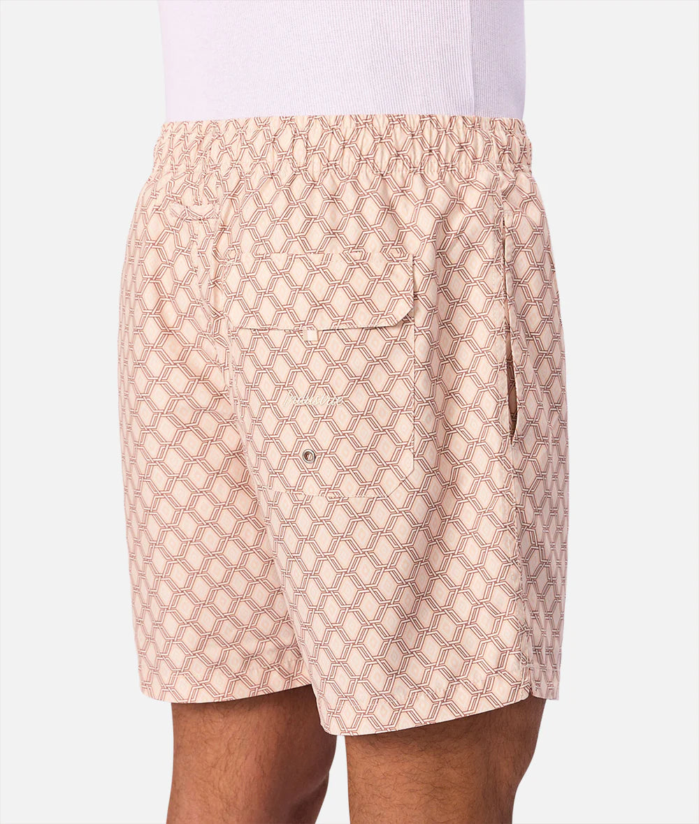 INDUSTRIE THE PANAMA SWIM SHORT *ONLINE ONLY*