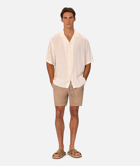 INDUSTRIE THE AZURE SWIM SHORT