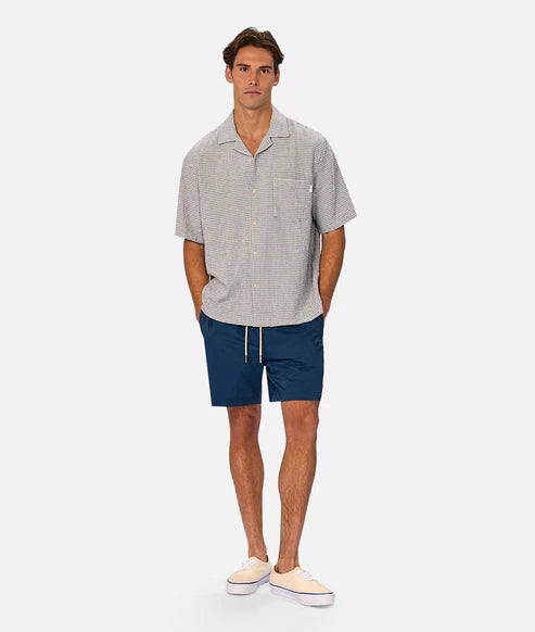 INDUSTRIE THE AZURE SWIM SHORT