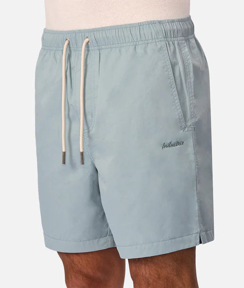 INDUSTRIE THE AZURE SWIM SHORT