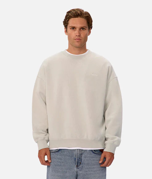 INDUSTRIE THE DEL SUR WASHED SWEAT