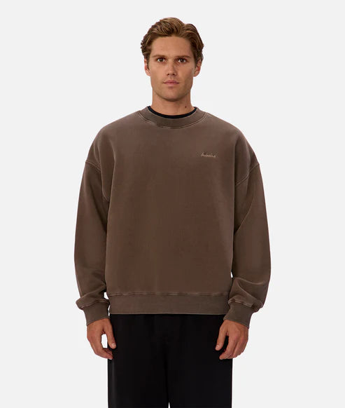INDUSTRIE THE DEL SUR WASHED SWEAT