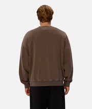 INDUSTRIE THE DEL SUR WASHED SWEAT