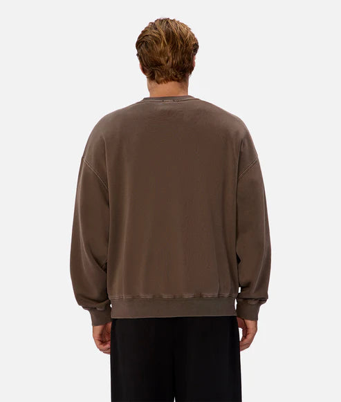 INDUSTRIE THE DEL SUR WASHED SWEAT