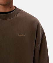 INDUSTRIE THE DEL SUR WASHED SWEAT