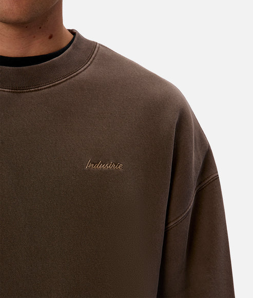 INDUSTRIE THE DEL SUR WASHED SWEAT