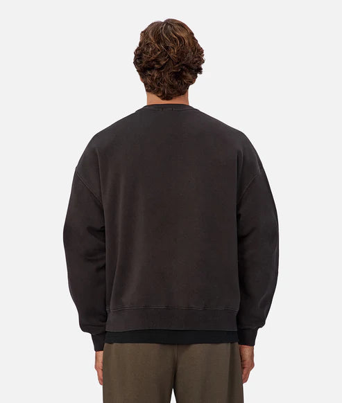 INDUSTRIE THE DEL SUR WASHED SWEAT