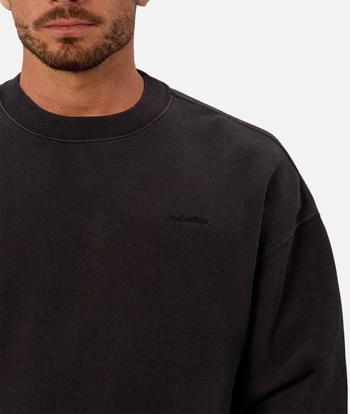 INDUSTRIE THE DEL SUR WASHED SWEAT