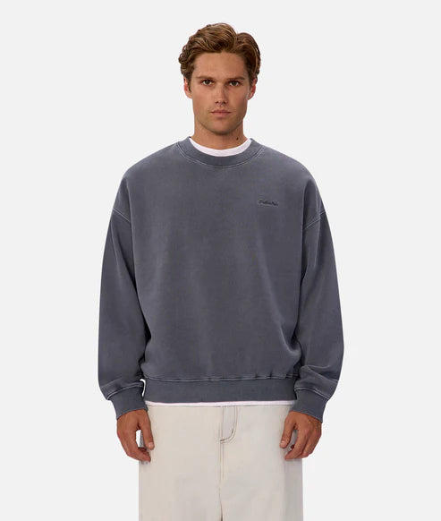 INDUSTRIE THE DEL SUR WASHED SWEAT