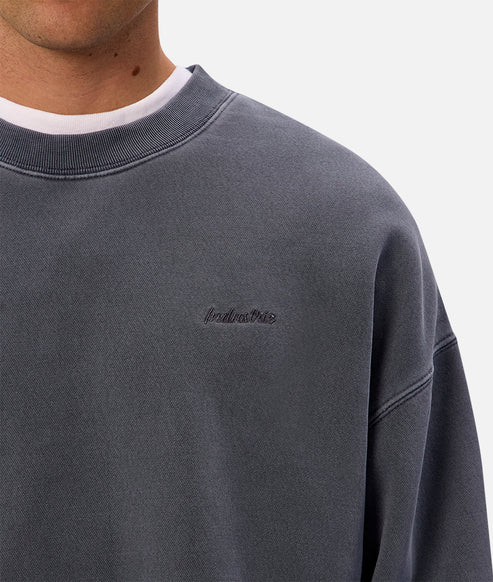 INDUSTRIE THE DEL SUR WASHED SWEAT