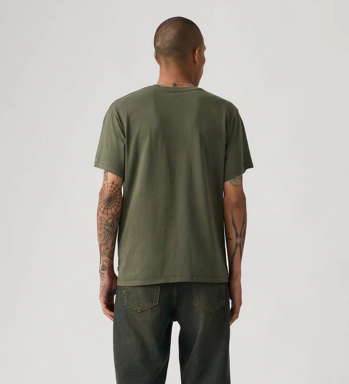 LEVI'S ESSENTIAL POCKET TEE