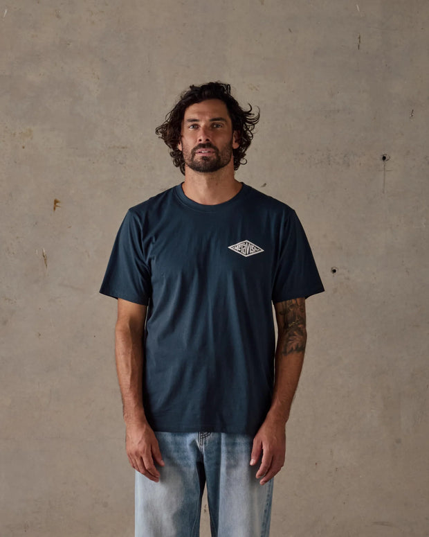 MCTAVISH DIAMOND TEE