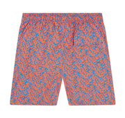 TOM & TEDDY CORAL SWIM SHORT