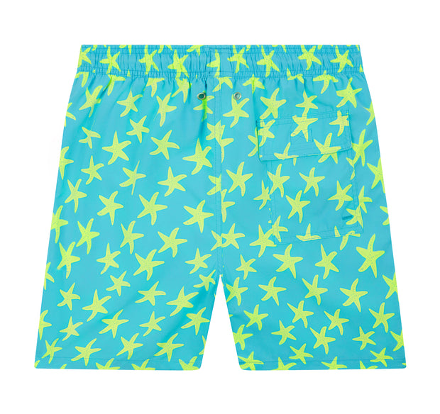 TOM & TEDDY STARFISH SWIM SHORT