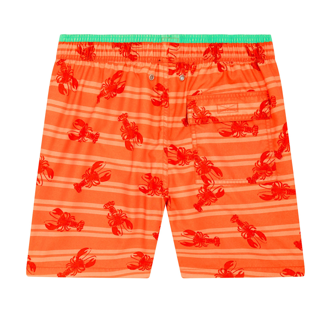 TOM & TEDDY LOBSTER SWIM SHORT