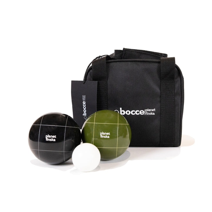 FINSKA PREMIUM BOCCE IN A CARRY BAG