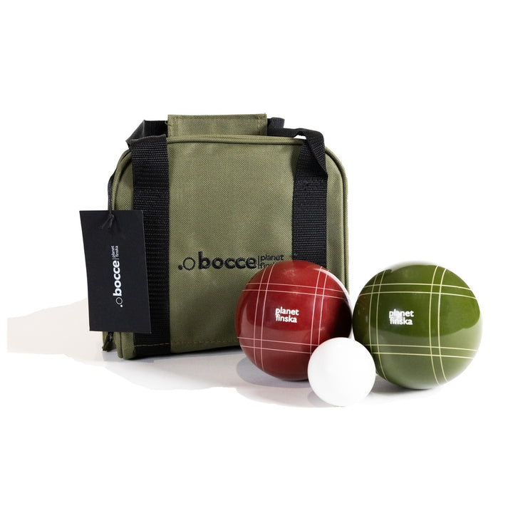 FINSKA PREMIUM BOCCE IN A CARRY BAG