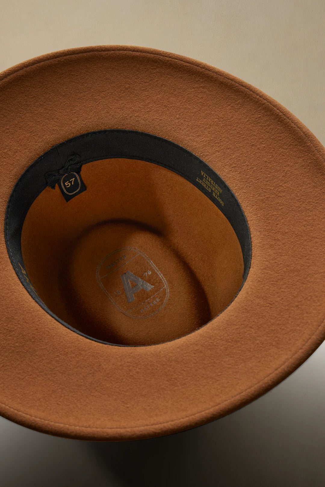 AKUBRA TRAVELLER
