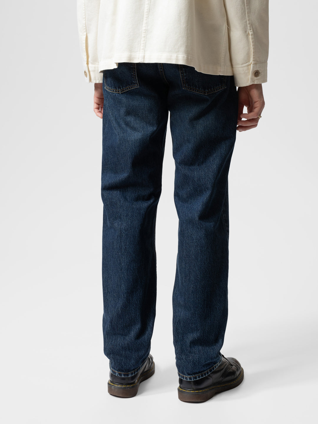 NUDIE JEANS RAD RUFUS BLUE SOIL