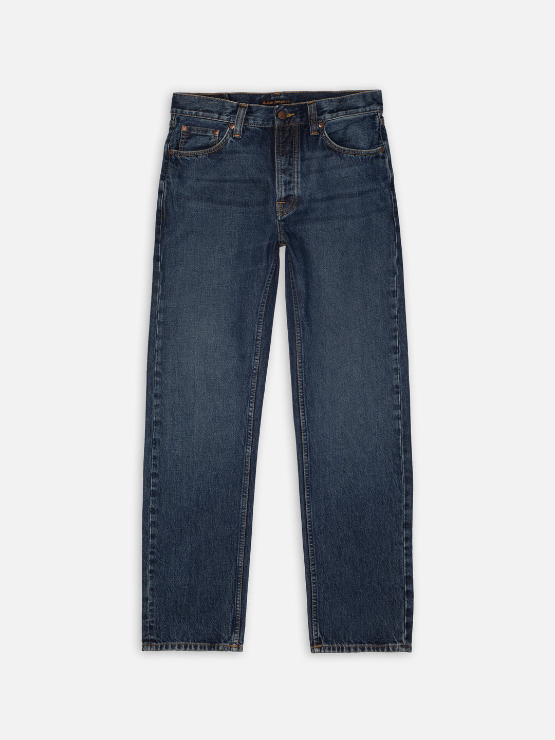 NUDIE JEANS RAD RUFUS BLUE SOIL
