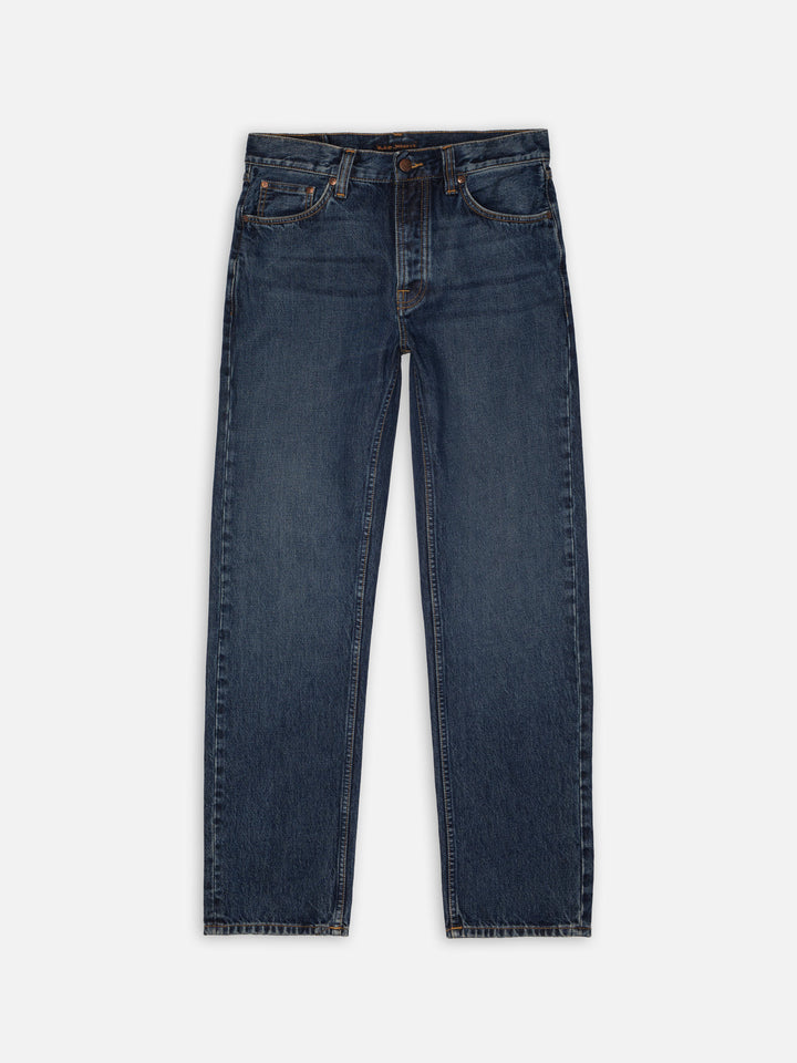 NUDIE JEANS RAD RUFUS BLUE SOIL