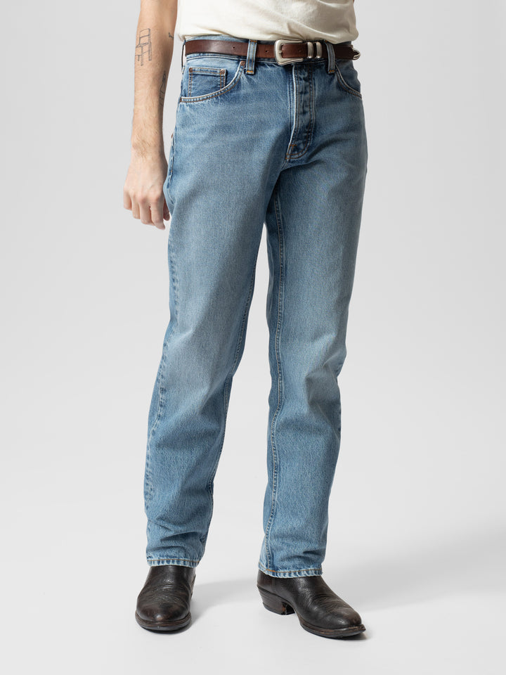 NUDIE JEANS RAD RUFUS INDIGO BLUES