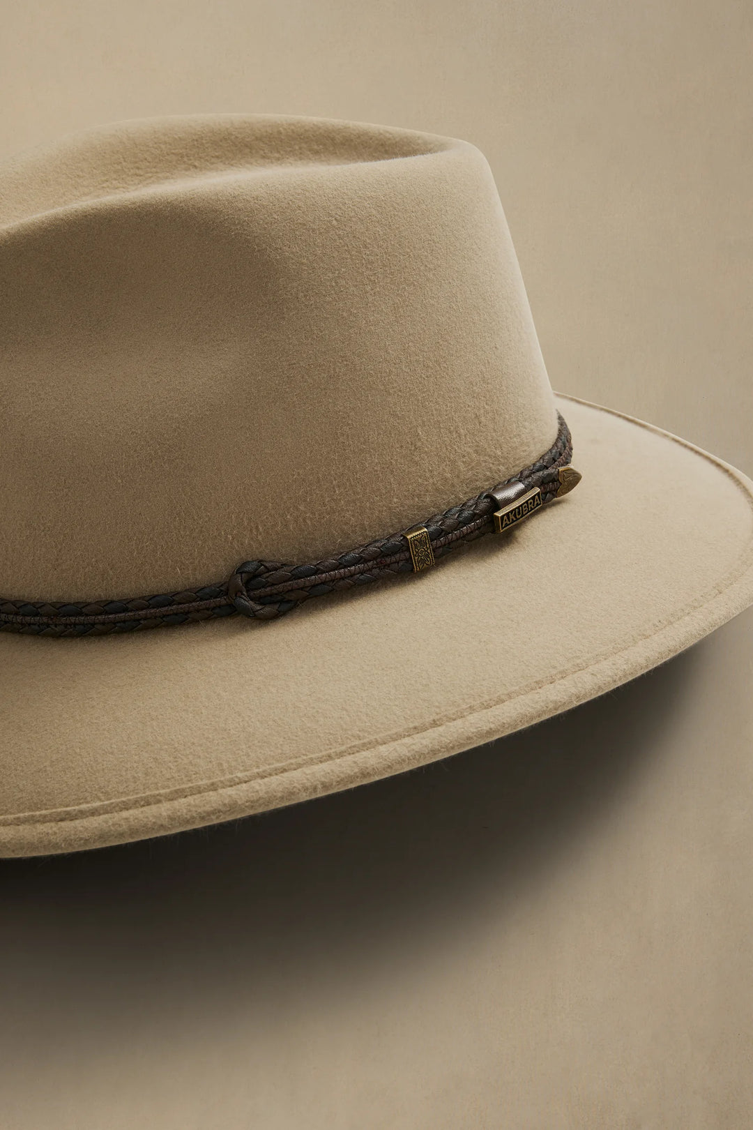 AKUBRA TRAVELLER
