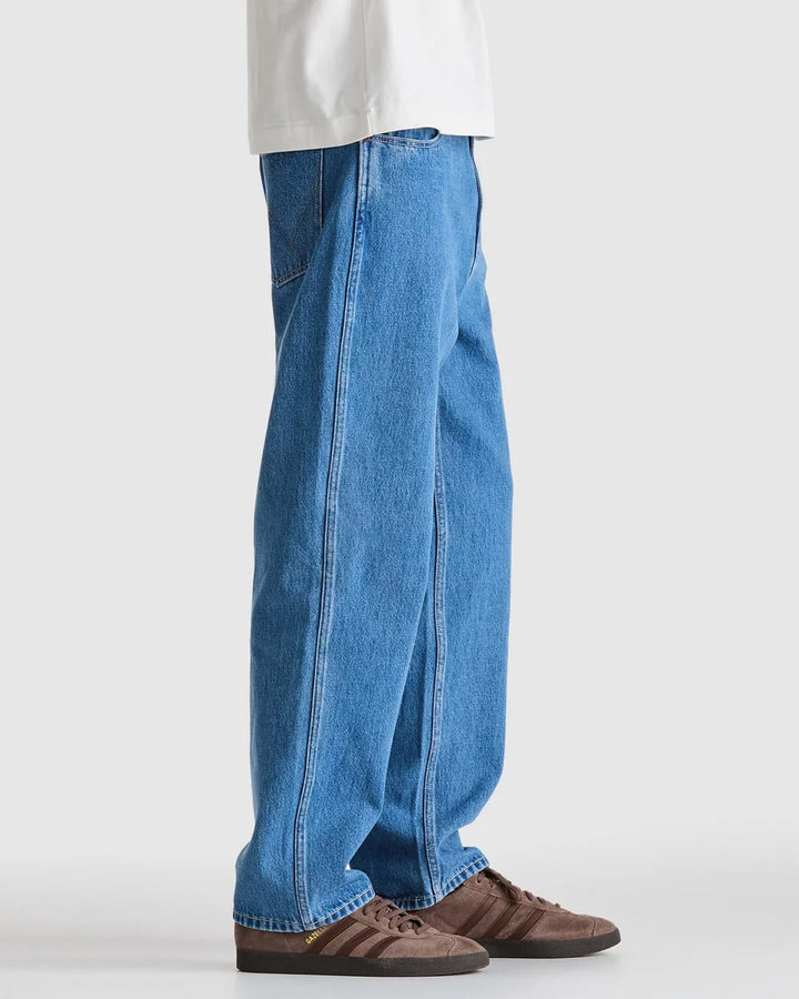 WRANGLER SLACKER JEAN KALAHARI FADE *ONLINE ONLY*