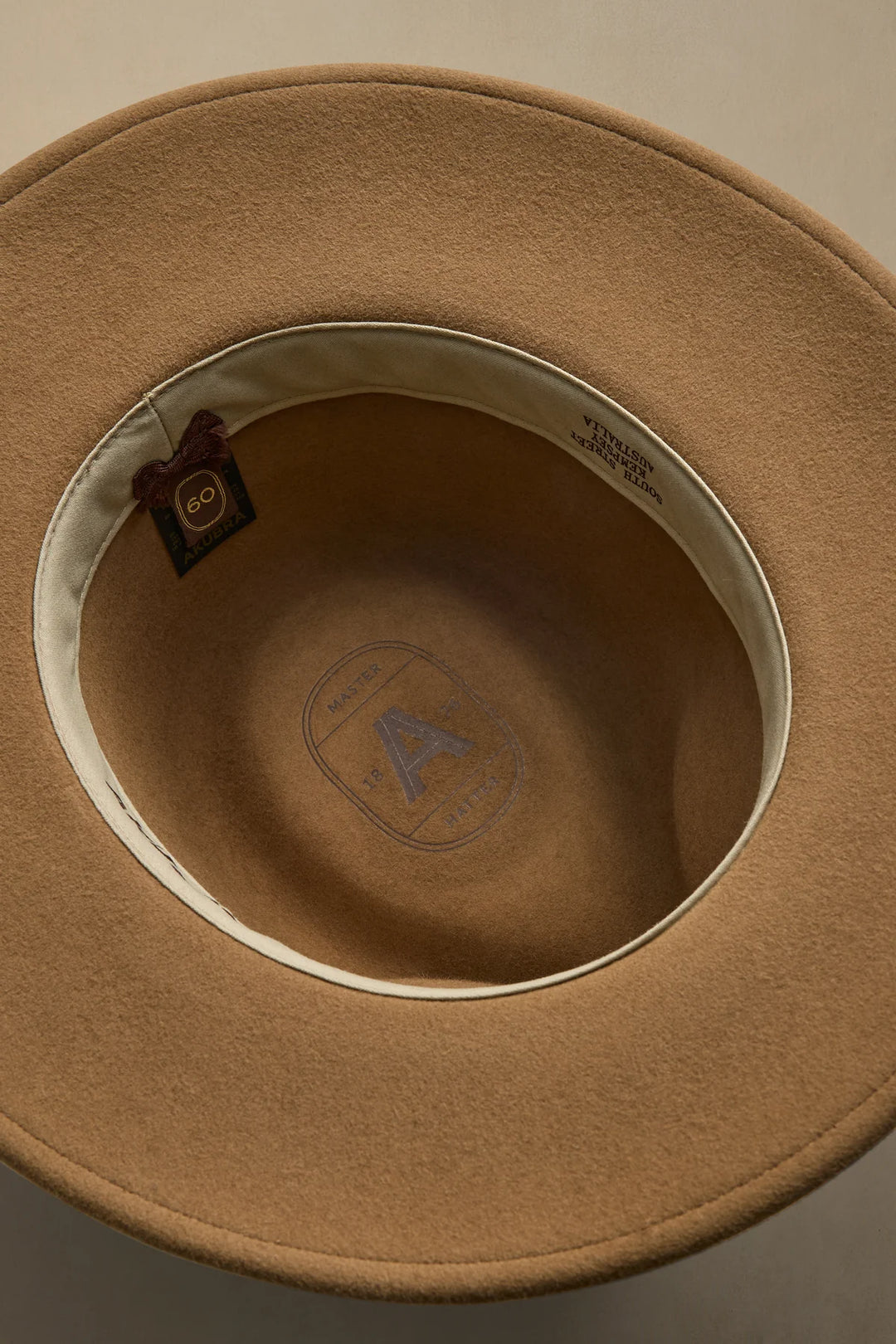 AKUBRA TRAVELLER
