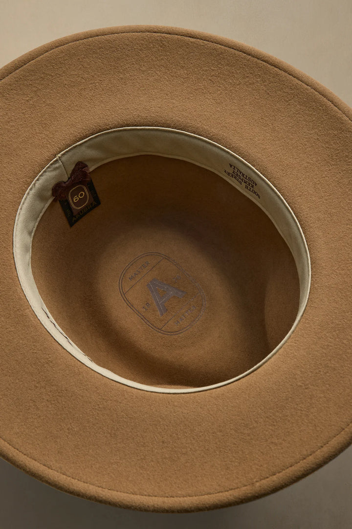 AKUBRA TRAVELLER