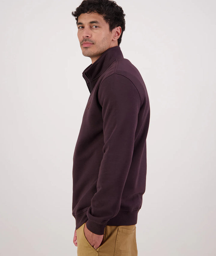 SWANNDRI FUNDAMENTALS QUARTER ZIP