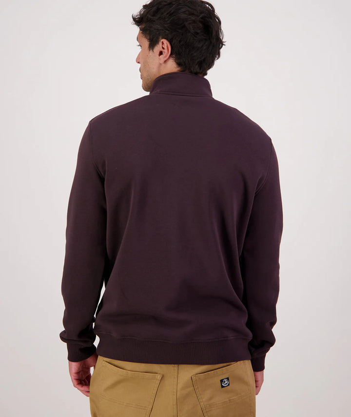 SWANNDRI FUNDAMENTALS QUARTER ZIP