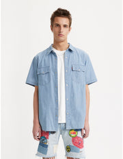 LEVI'S SS RELAXED FIT WESTERN *ONLINE ONLY*