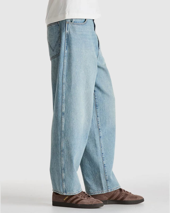WRANGLER STEEZY JEAN DIRTY THREE *ONLINE ONLY*